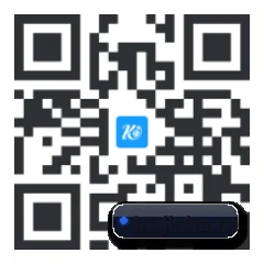 iPadOS & iOS 版 二维码